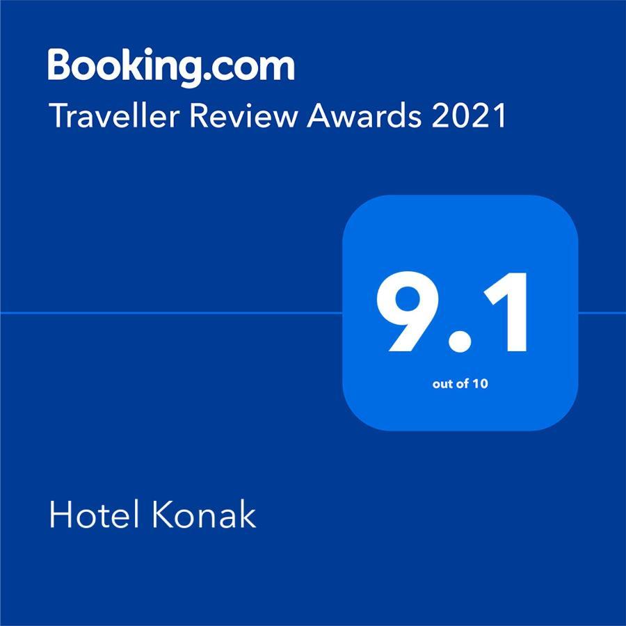 Hotel Konak Momchilgrad Εξωτερικό φωτογραφία