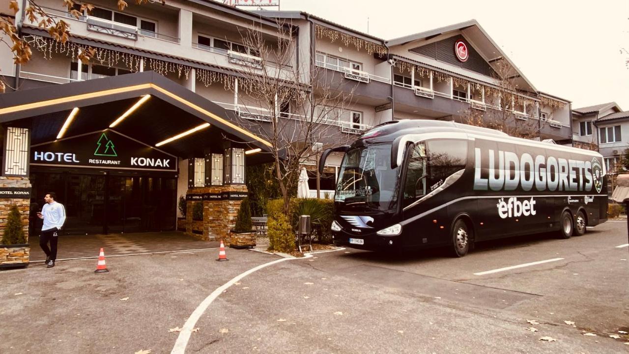 Hotel Konak Momchilgrad Εξωτερικό φωτογραφία