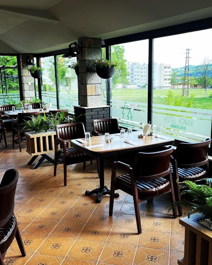 Hotel Konak Momchilgrad Εξωτερικό φωτογραφία