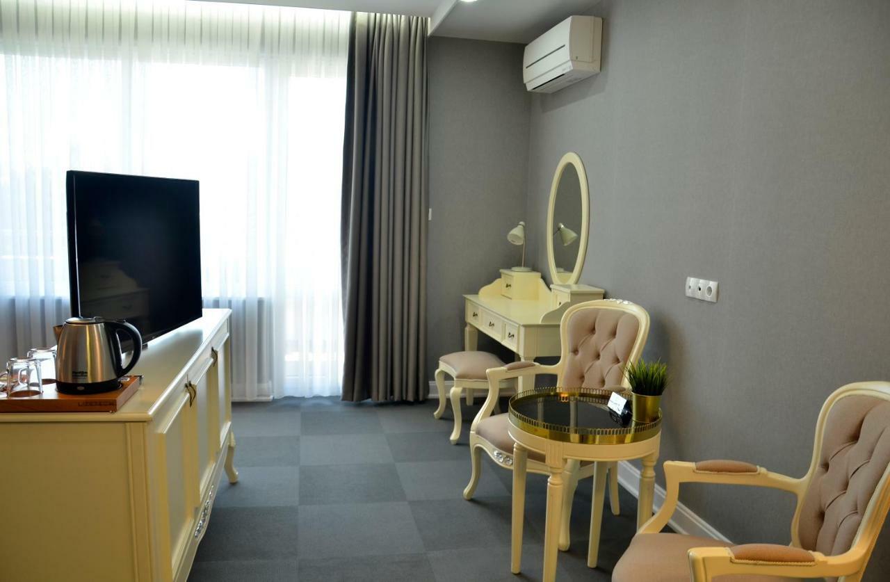 Hotel Konak Momchilgrad Εξωτερικό φωτογραφία