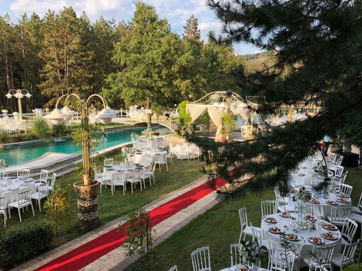 Hotel Konak Momchilgrad Εξωτερικό φωτογραφία