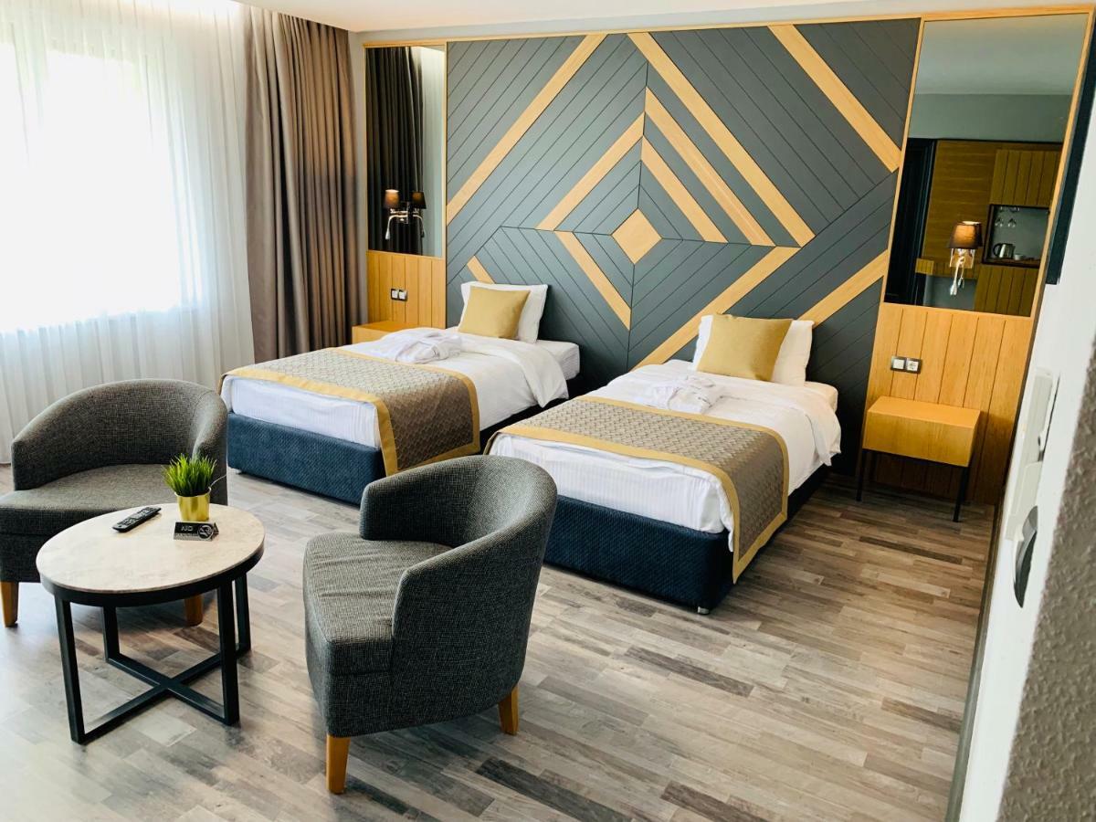 Hotel Konak Momchilgrad Εξωτερικό φωτογραφία