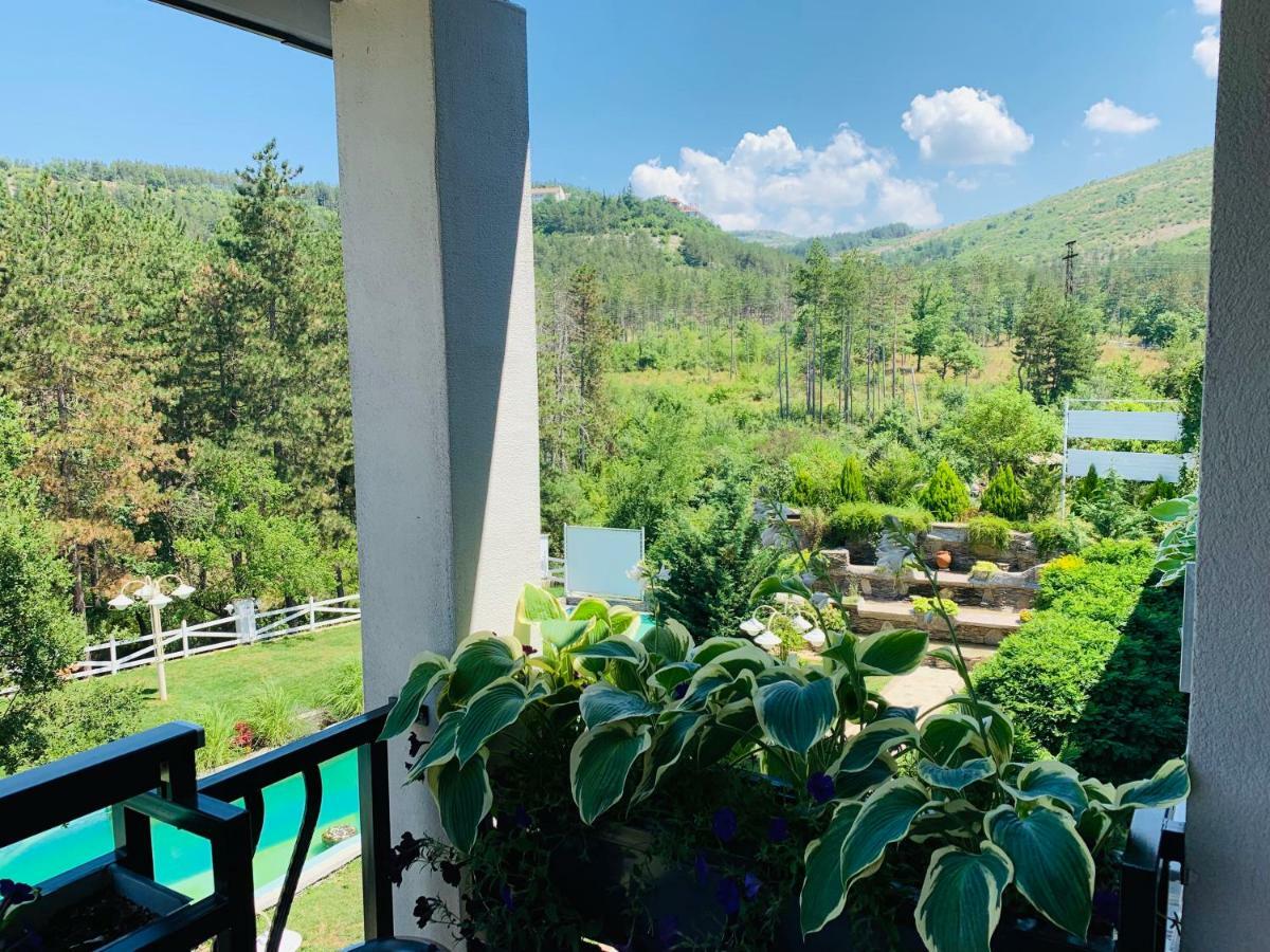 Hotel Konak Momchilgrad Εξωτερικό φωτογραφία